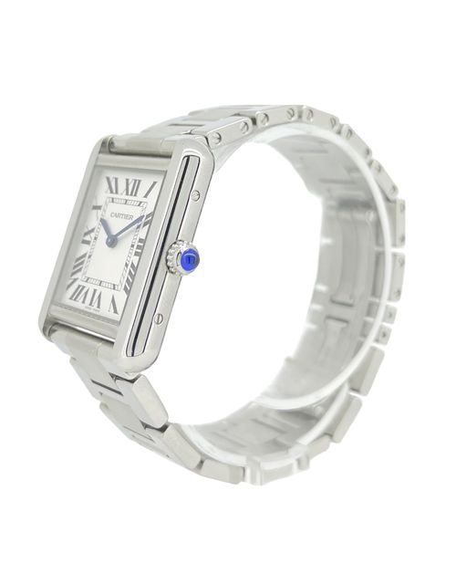 Cartier Tank Solo W5200013 Image 2